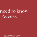 All about Microsoft Access Database you need to know