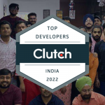 ScaleupAlly Named as a Leading Indian Web Development Company in Clutch 2022 Leader Awards