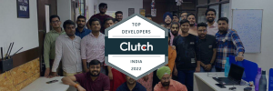ScaleupAlly Named as a Leading Indian Web Development Company in Clutch 2022 Leader Awards